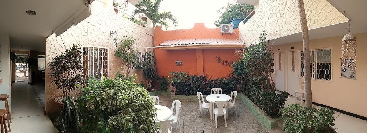 Casa D'Mer טגאנגה מראה חיצוני תמונה