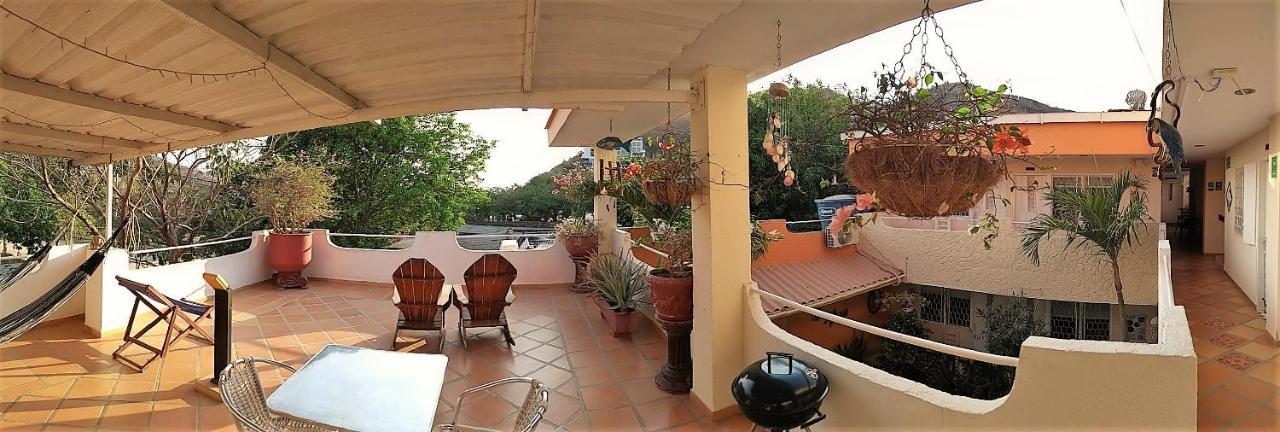 Casa D'Mer טגאנגה מראה חיצוני תמונה