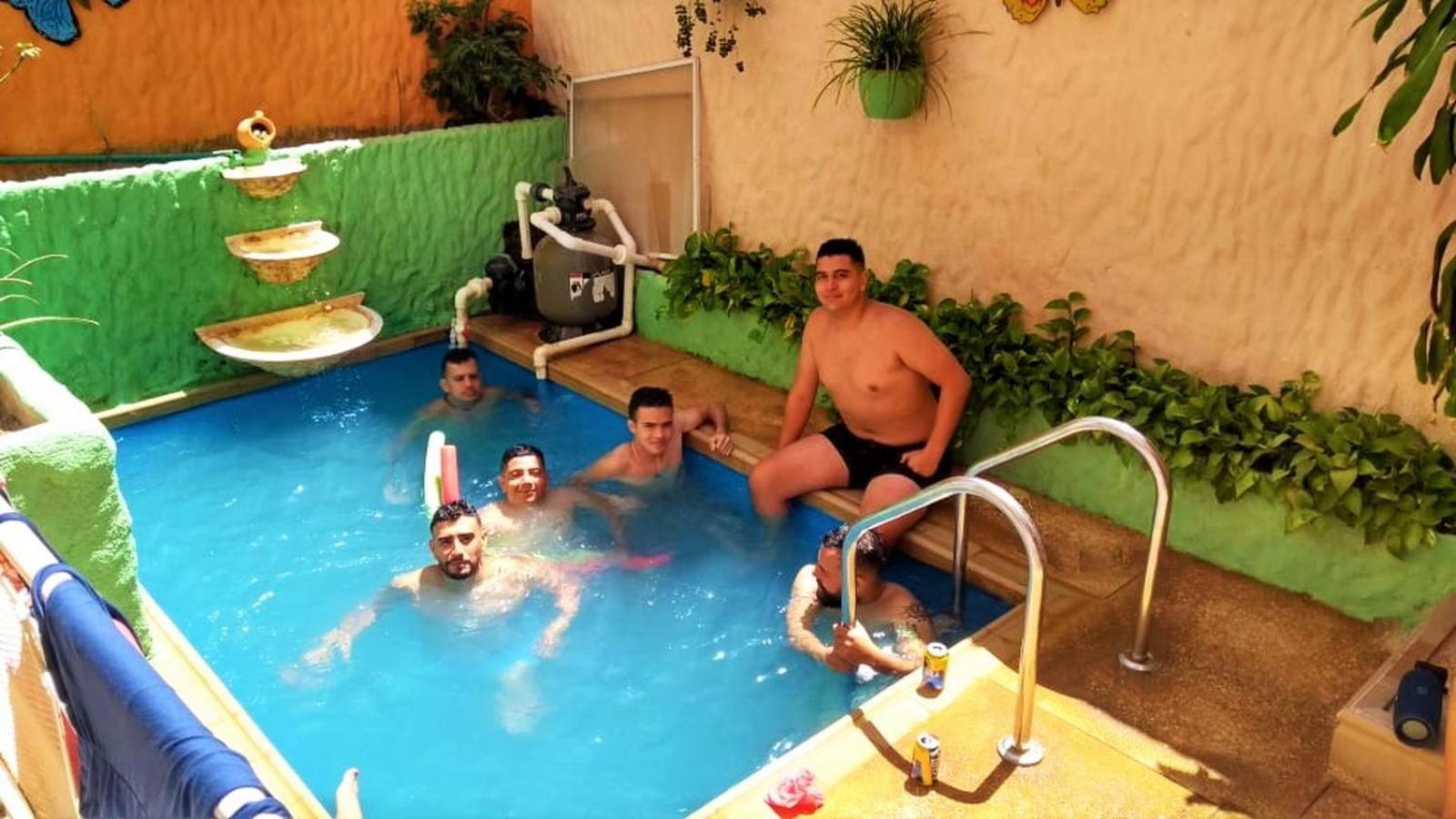 Casa D'Mer טגאנגה מראה חיצוני תמונה