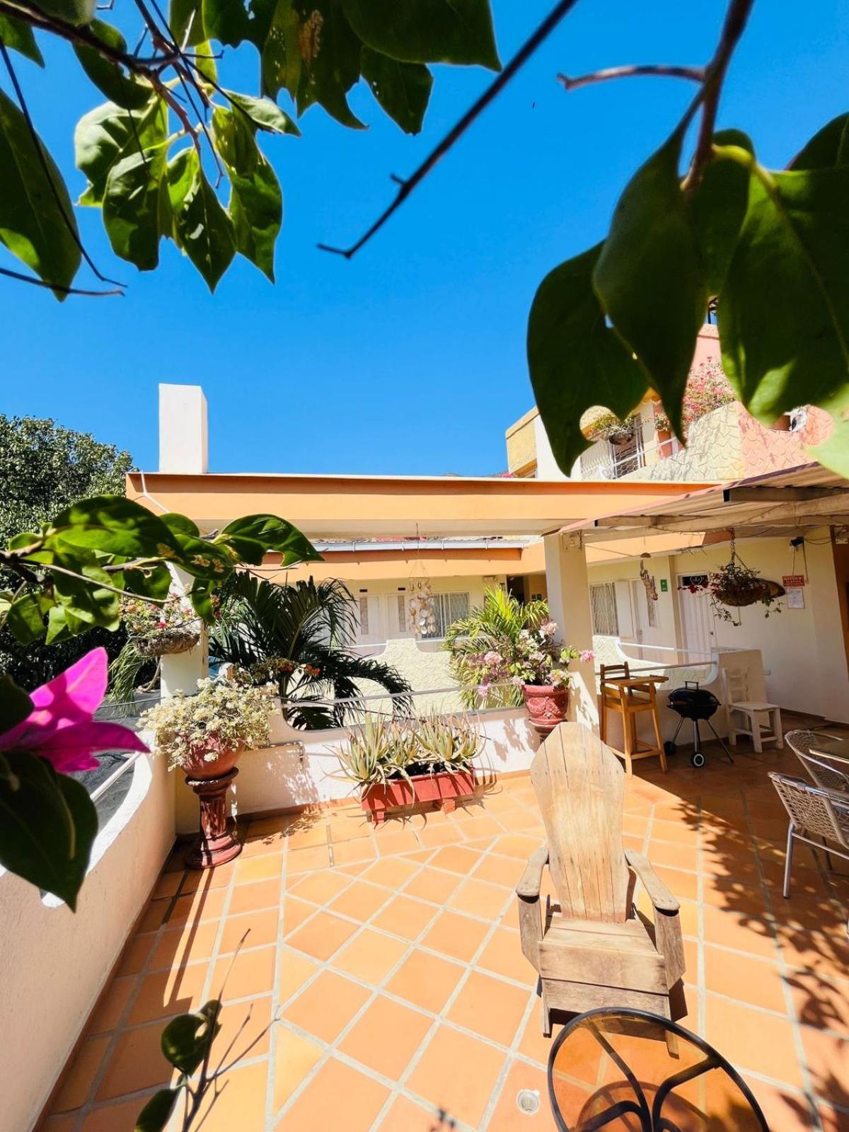 Casa D'Mer טגאנגה מראה חיצוני תמונה
